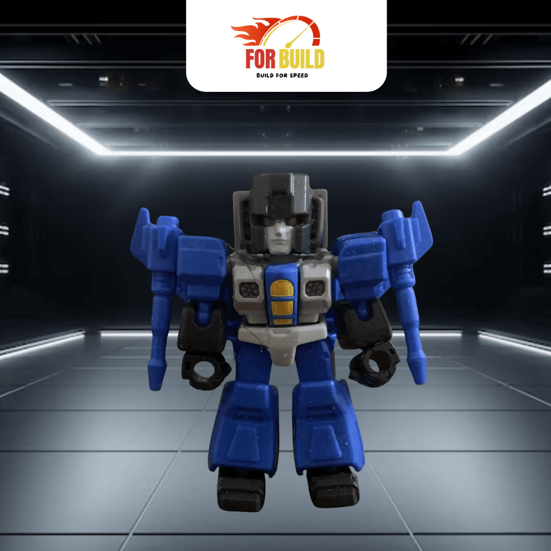 Mô hình nhân vật trang trí và sưu tầm tại For Build