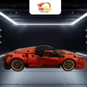 xe đua mô hình For Build