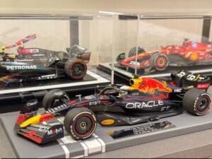 xe mô hình F1 Red Bull